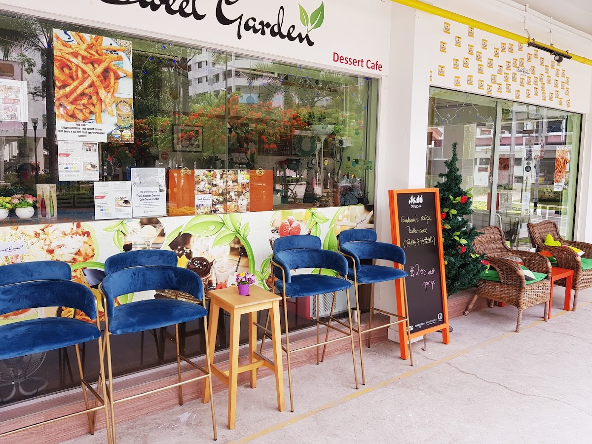 Sweet Garden Dining Cafe
